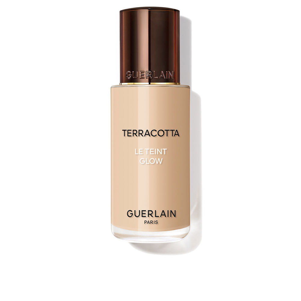 Guerlain Terracotta Le Teint Glow Fluid Foundation Color 2C 30ml