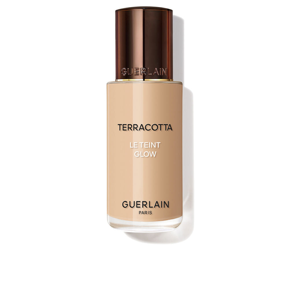 Guerlain Terracotta Le Teint Glow Fluid Foundation Color 3N 30ml