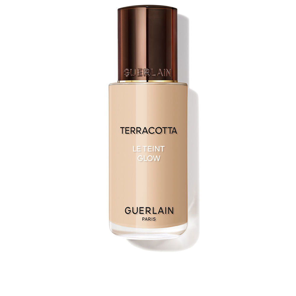Guerlain Terracotta Le Teint Glow Fluid Foundation Color 2N 30ml