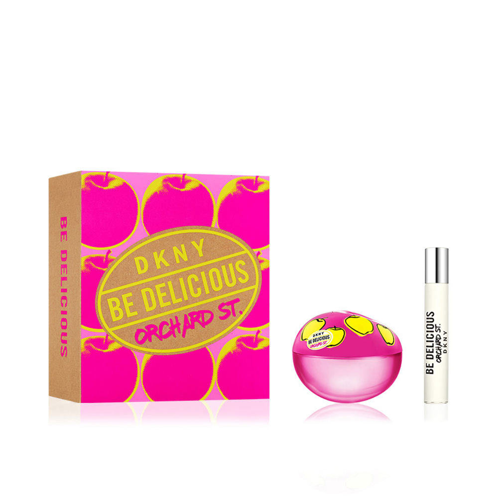 Donna Karan BE DELICIOUS ORCHARD ESTOJO 2 pçs