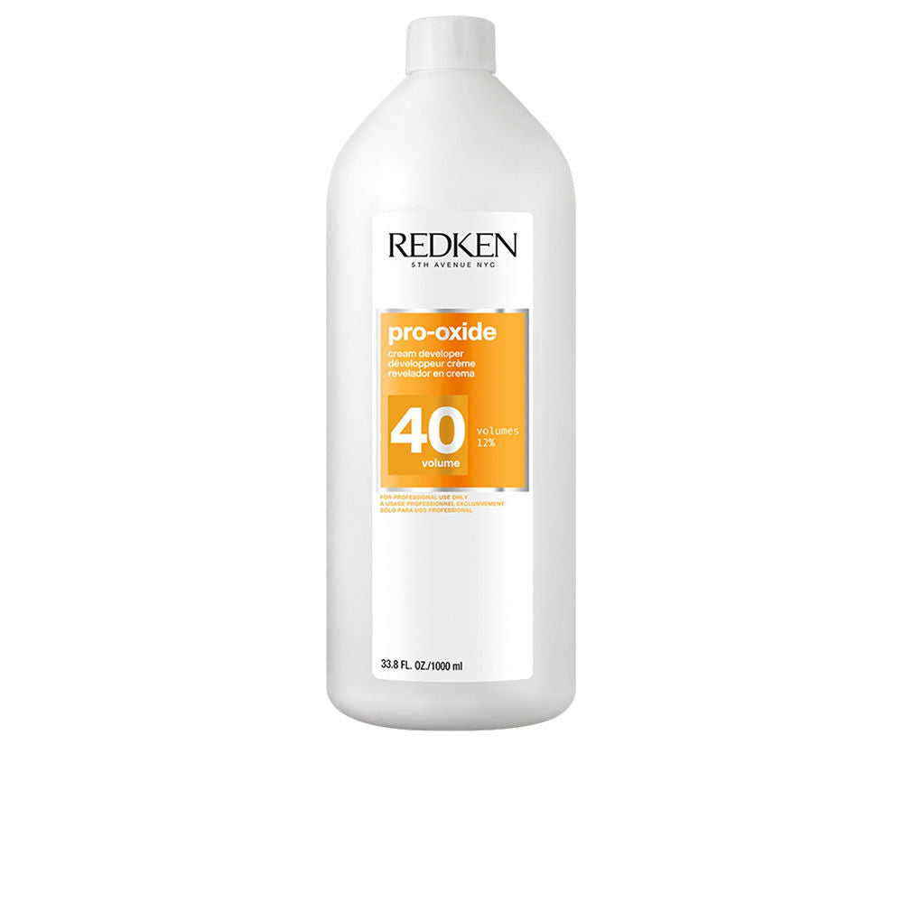 Oxidante Redken PRO-OXIDE 40 vol. 1000 ml