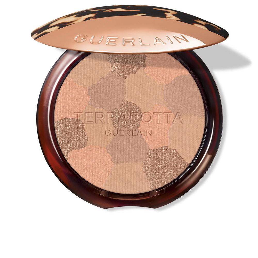 Guerlain Terracotta Light Bronzing Powder Limited Edition Color 01 Beige 10g
