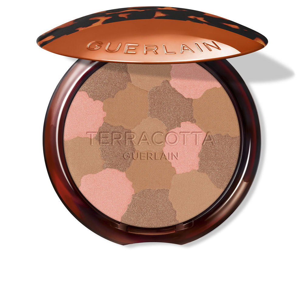 Guerlain Terracotta Light Bronzing Powder Limited Edition Color 02 Amber 10g