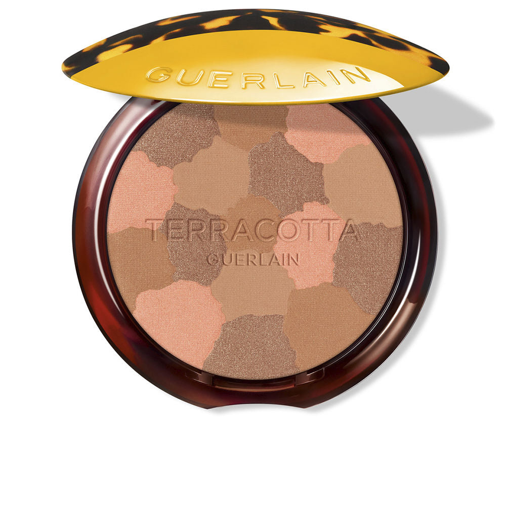 Guerlain Terracotta Light Bronzing Powder Limited Edition Color 03 Ochre 10g