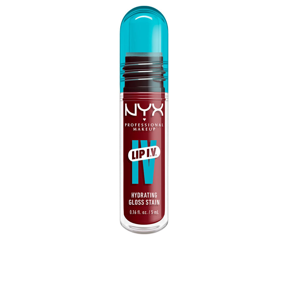 Brillo de labios Nyx Professional Make Up LIP IV 5 ml