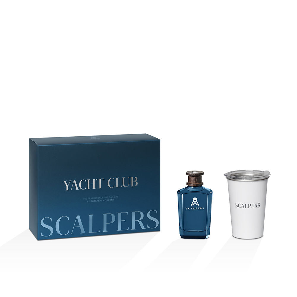 Scalpers Yacht Club Conjunto 2 Peças