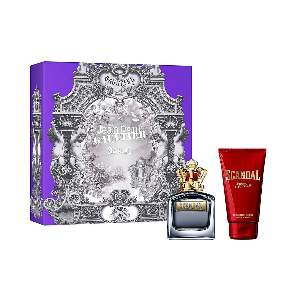 Jean Paul Gaultier Scandal For Men 3 pcs