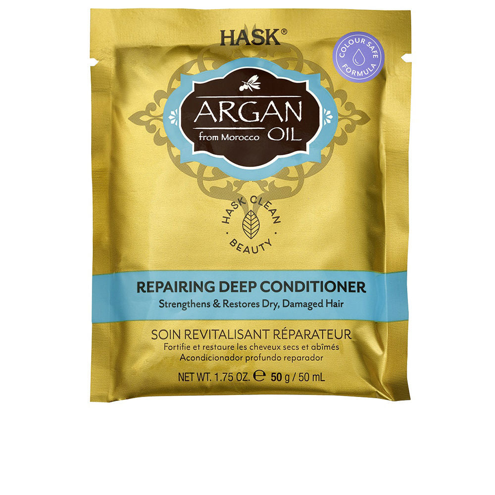 Hask ARGAN OIL máscara de reparação 50 gr