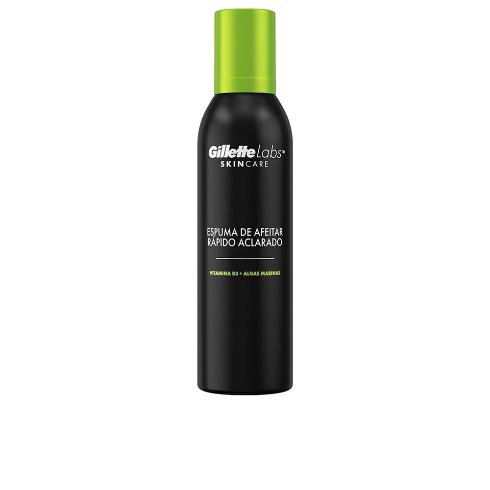 Gillette SKINCARE LABS espuma de barbear 240 ml