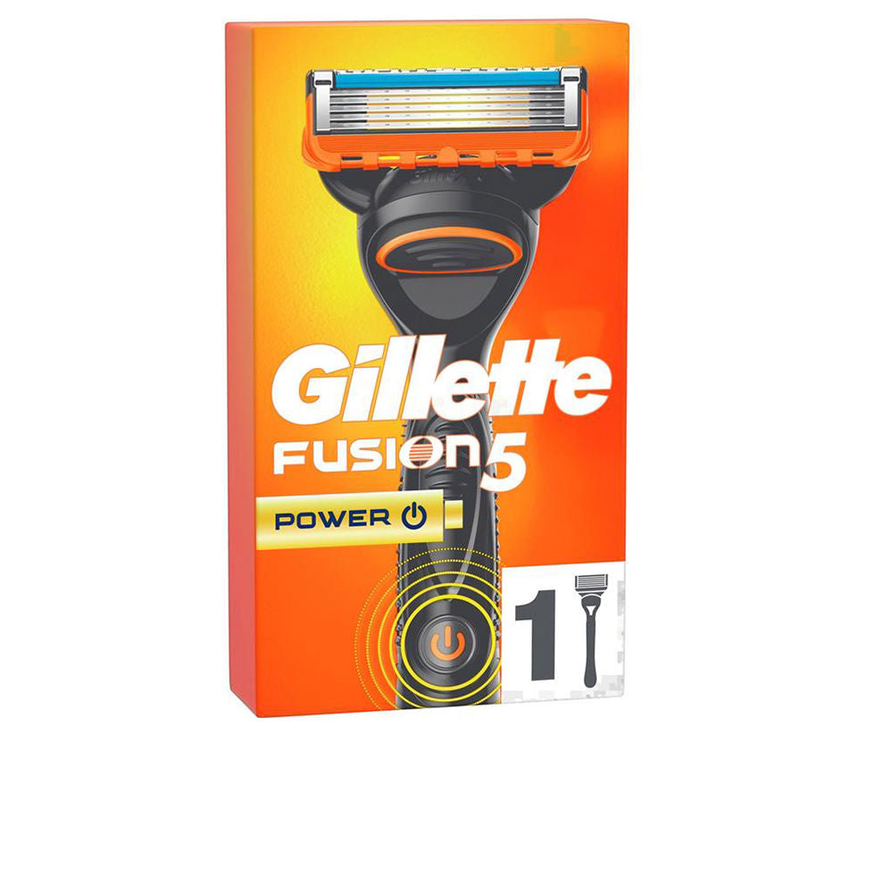Gillette FUSION POWER machine + 1 spare part