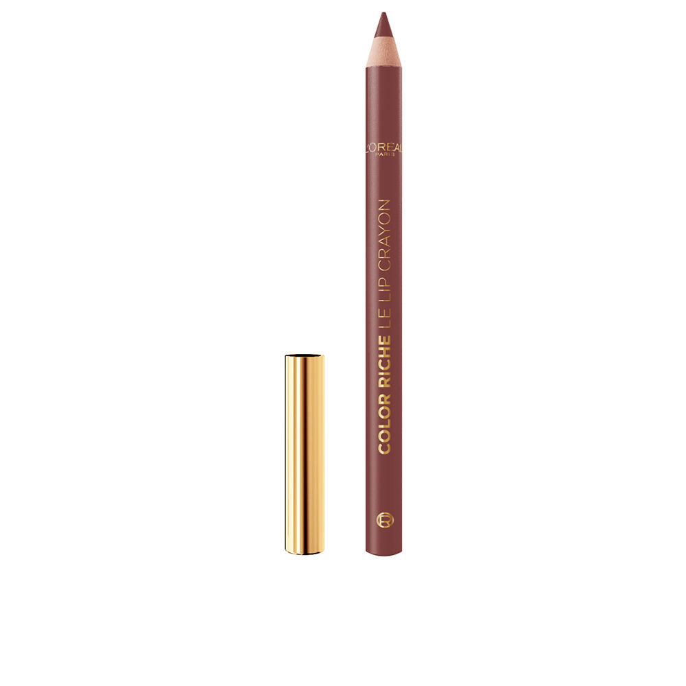 L'Oréal COLOR RICHE LE LIP CRAYON delineador de labios n.° 570 - Worth It 1 unidad