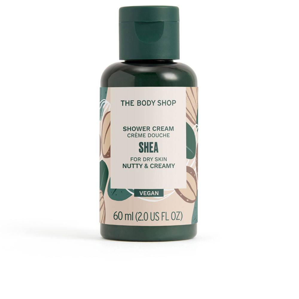 The Body Shop Gel de Banho Shea 60 ml