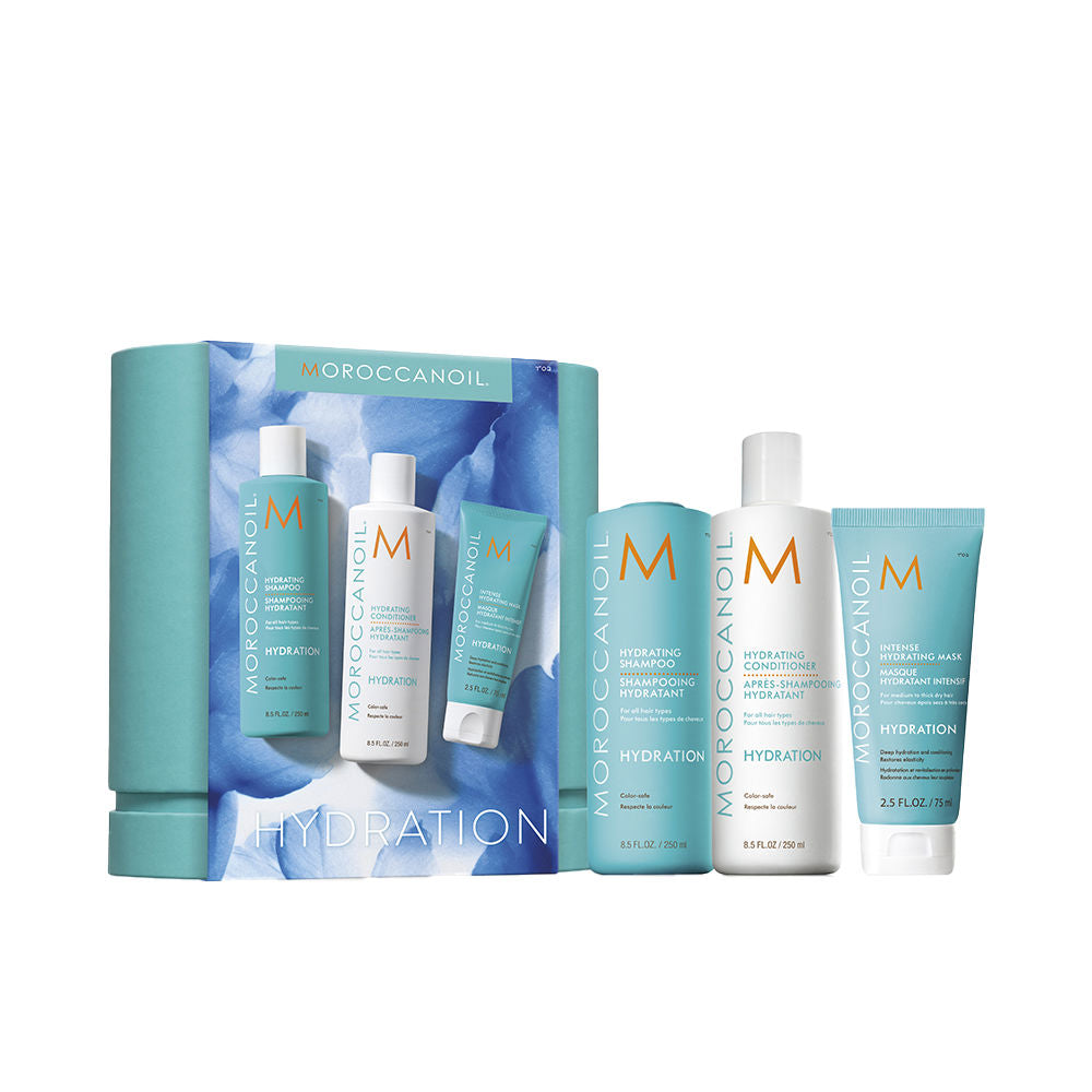 Moroccanoil Hydration Routine 3 peças