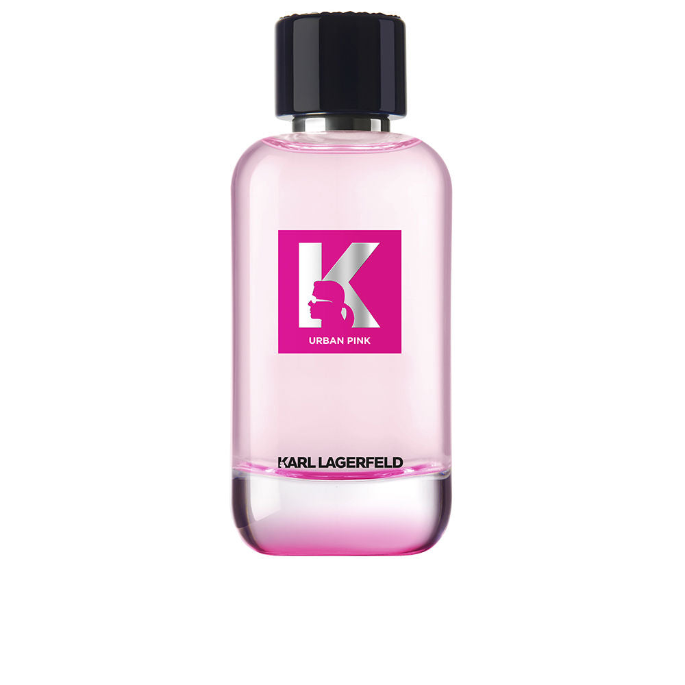 Urban Urban Pink Edp Vapo 100 Ml para uso profesional para mejorar el rendimiento en cada uso con medida o especificación 100 M