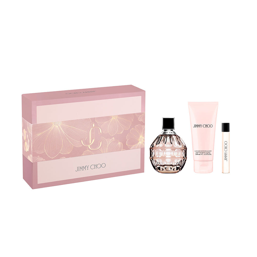 JIMMY CHOO Estojo 3 peças