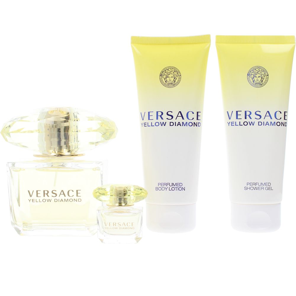 Versace Yellow Diamond 3 pcs