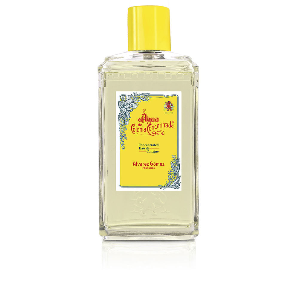 Alvarez Gomez AGUA DE COLONIA CONCENTRADA edc vapo 150 ml