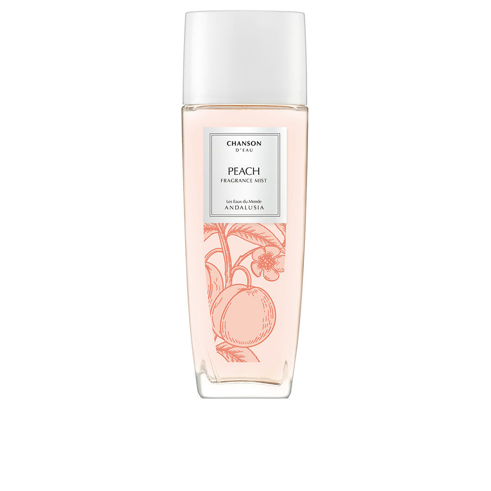 Bruma corporal Chanson D'Eau Peach 75 ml