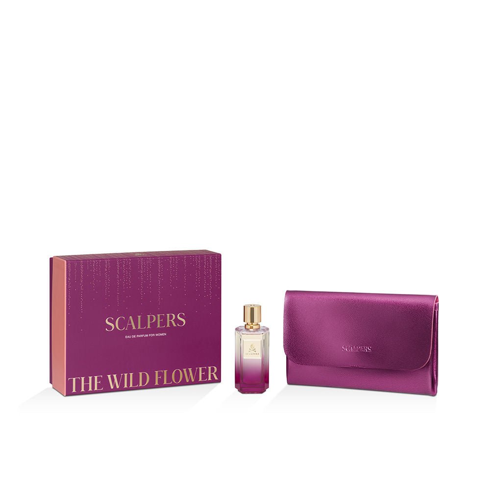 Scalpers HER y THE WILD FLOWER Conjunto de 2 piezas