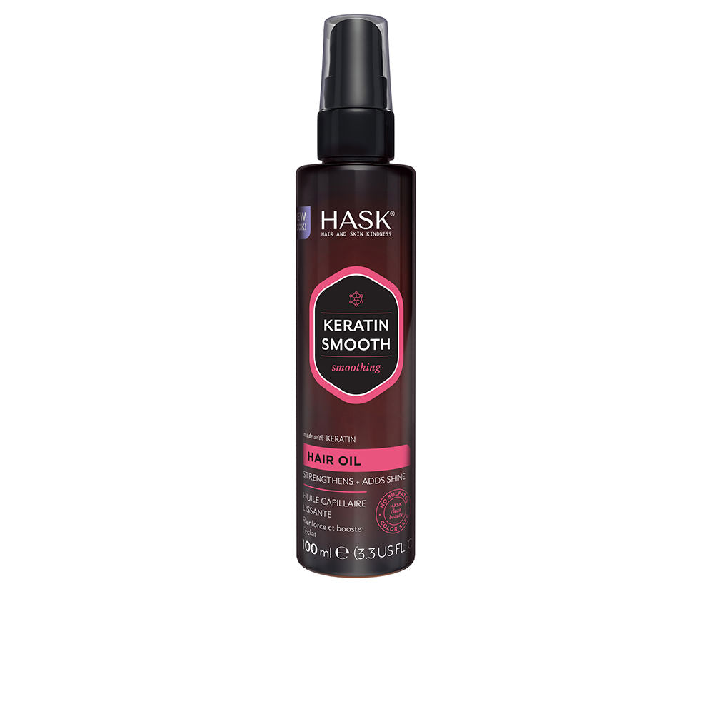 Hask KERATIN PROTEIN 100 ml