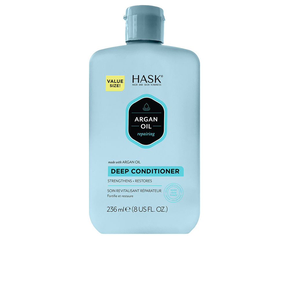Hask ARGAN OIL máscara reparadora 226 gr