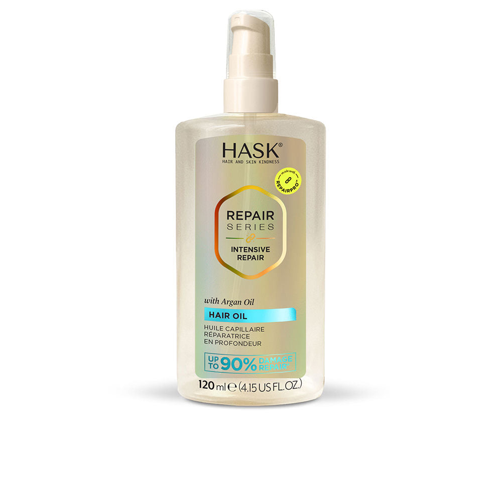 Hask REPAIR SERIES Repair Oil 120 ml