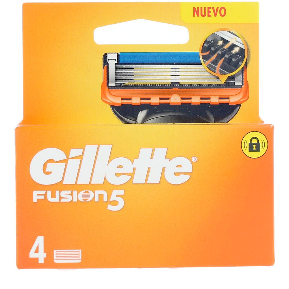 Gillette FUSION 5 charger 4 spare parts