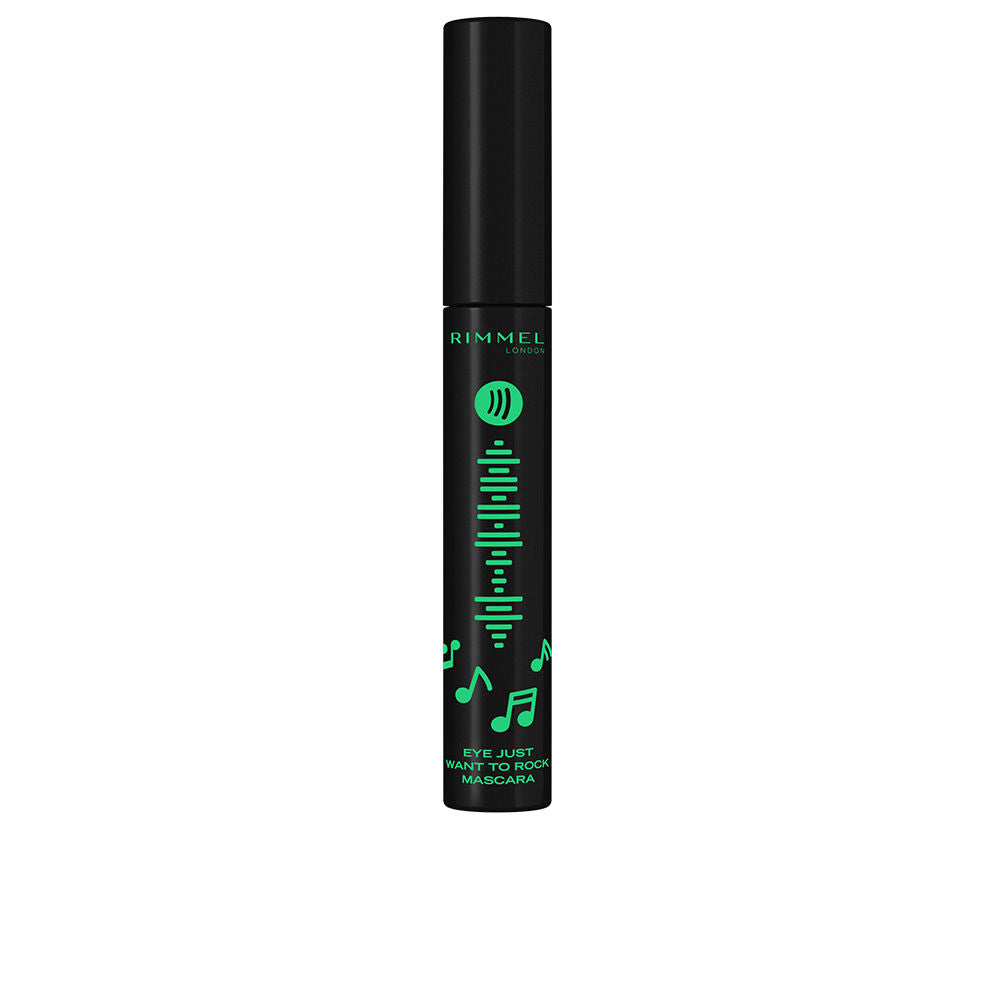 Máscara de pestañas Rimmel London Wonder Volume Thrill Seeker Extra Black, 1 unidad