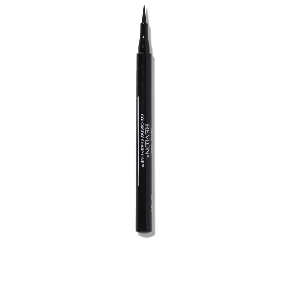 Delineador de ojos a prueba de agua Revlon Mass Market COLORSTAY SHARP LINE #negro 1,2 ml