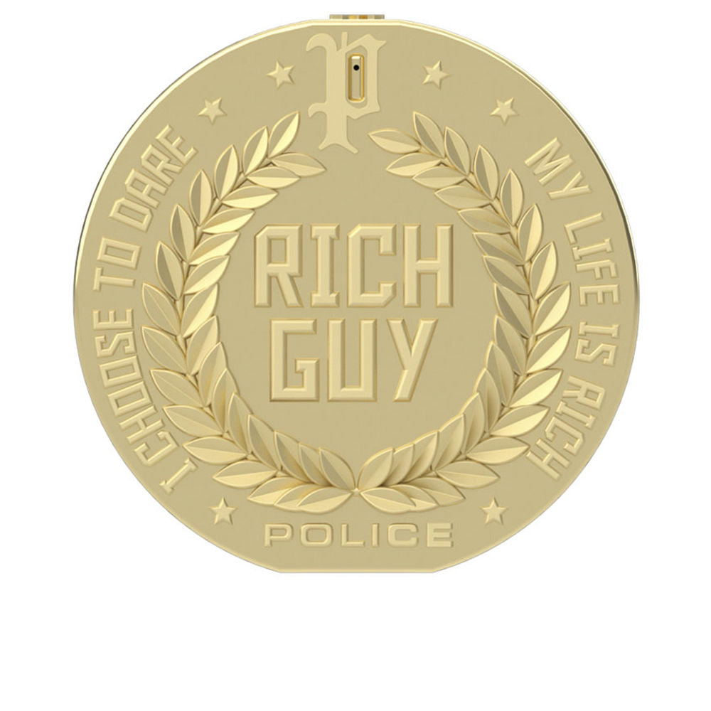 Police Rich Guy for Man 100 ml