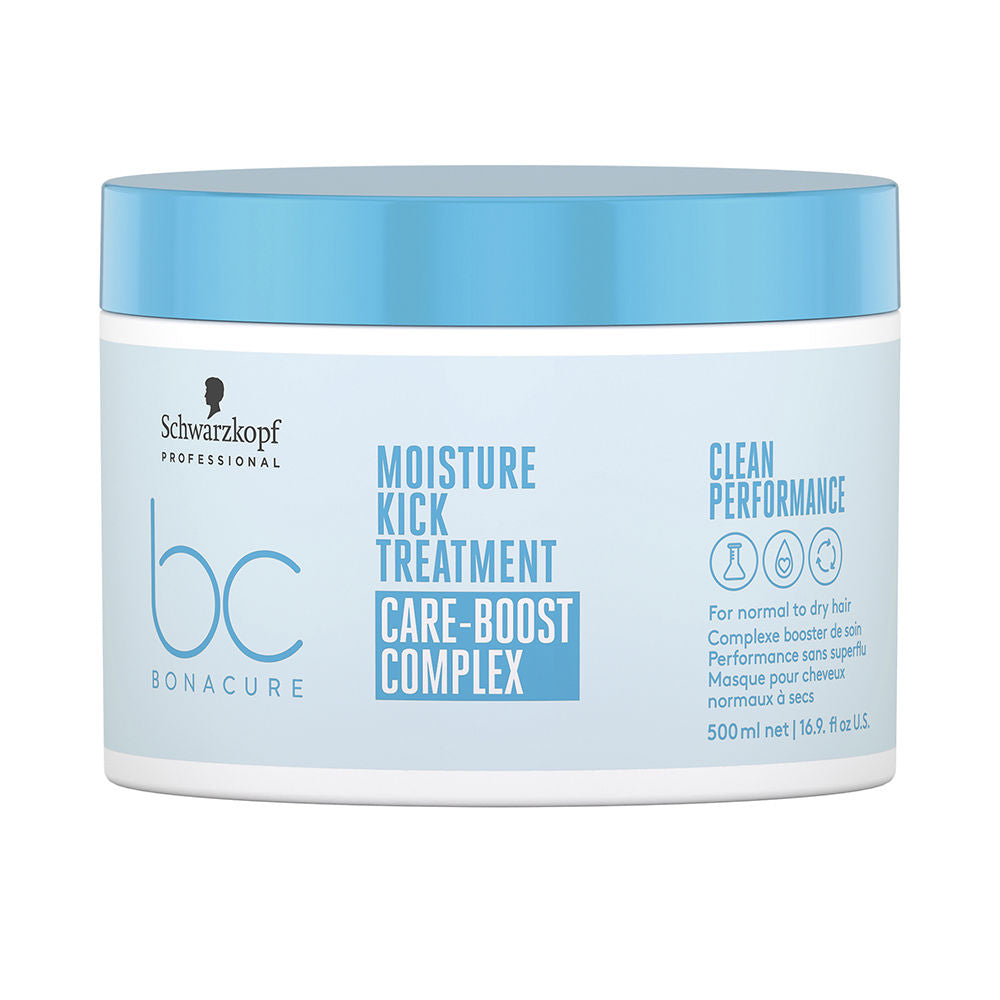 Schwarzkopf BONACURE MOISTURE KICK tratamento 500 ml