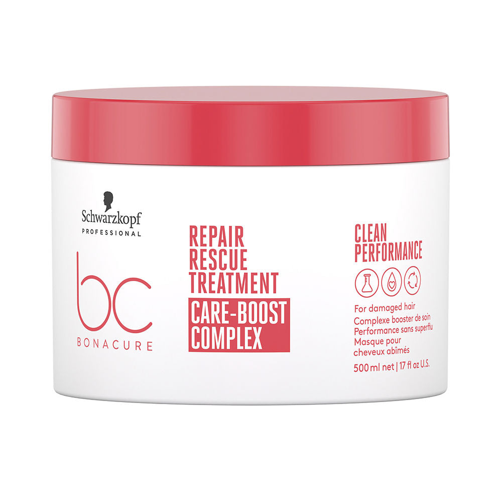 Schwarzkopf BC REPAIR RESCUE tratamento 500 ml