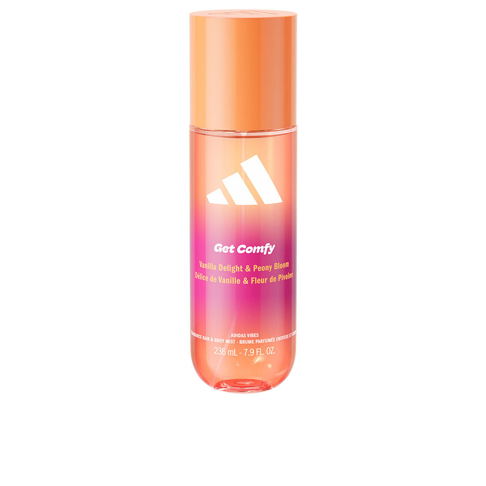 Adidas GET COMFY hair and body mist 236 ml