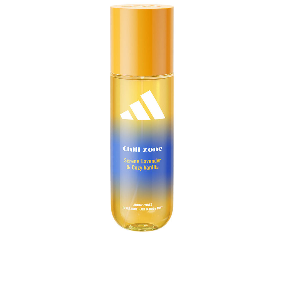 Bruma perfumada Adidas Chill Zone para cabello y cuerpo 236 ml