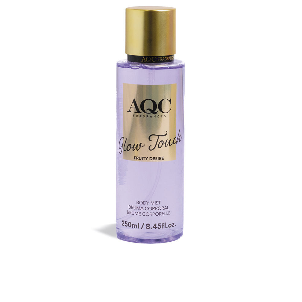Fragancias Aqc Glow Touch Fruity Desire 250 ml