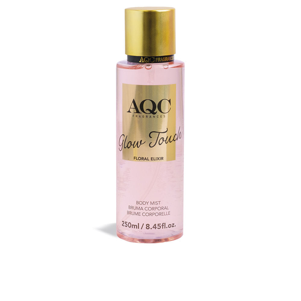 Elixir floral Glow Touch de Aqc Fragrances 250 ml