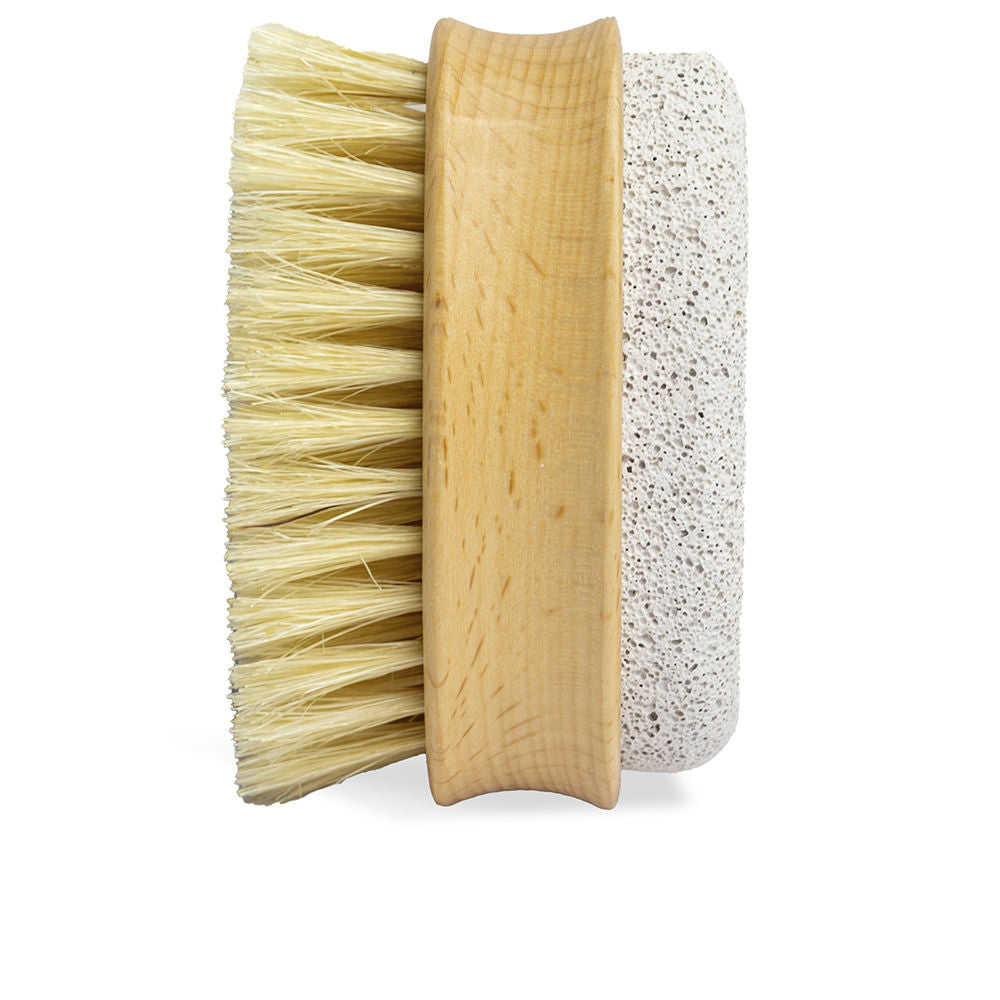 Idc Institute ESCOVA CORPORAL e PEDRA POME dupla face 1 unidade