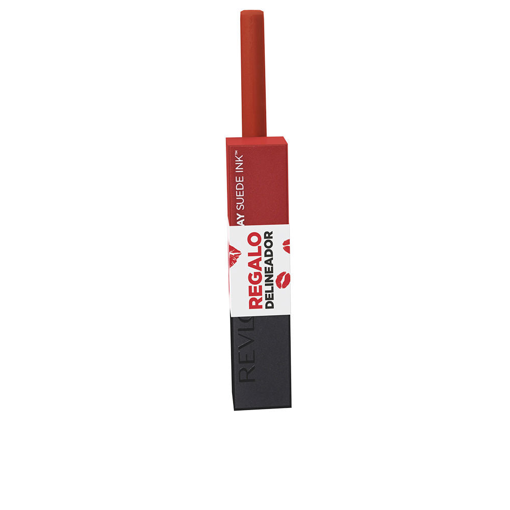 Revlon Mass Market COLORSTAY SUEDE INK ESTOJO 2 pçs