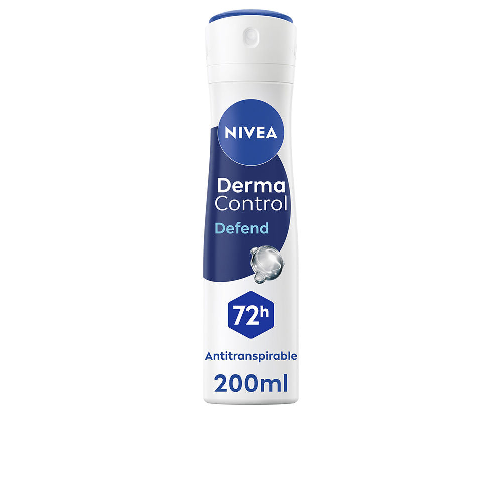 Nivea DERMA CONTROL DEFEND Desodorizante Spray 200 ml