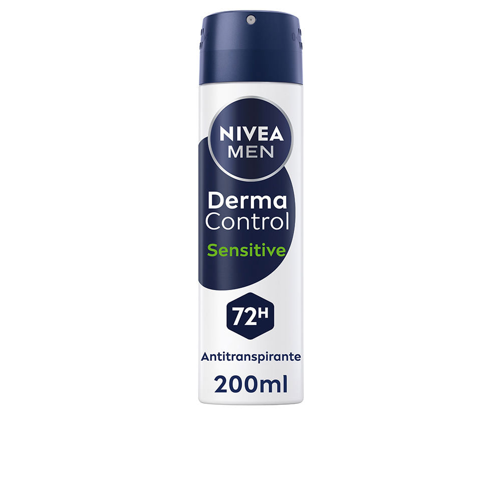 Nivea DERMA CONTROL SENSITIVE Desodorizante Spray 200 ml