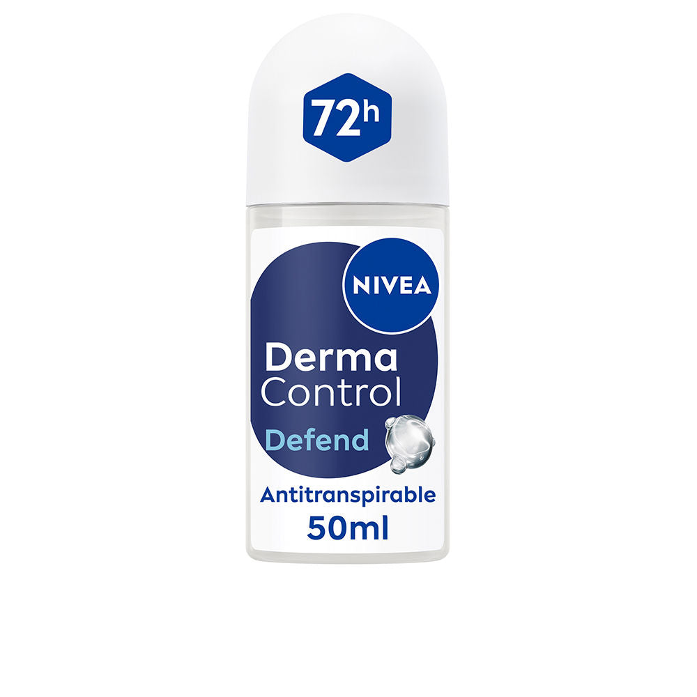 Nivea DERMA CONTROL DEFEND Desodorizante Roll-on 50 ml