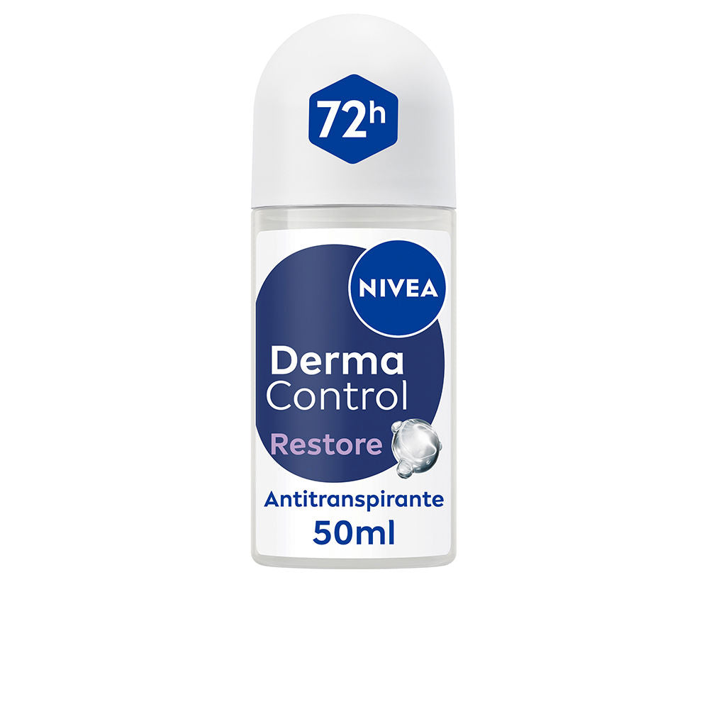 Nivea DERMA CONTROL RESTORE Desodorizante Roll-on 50 ml