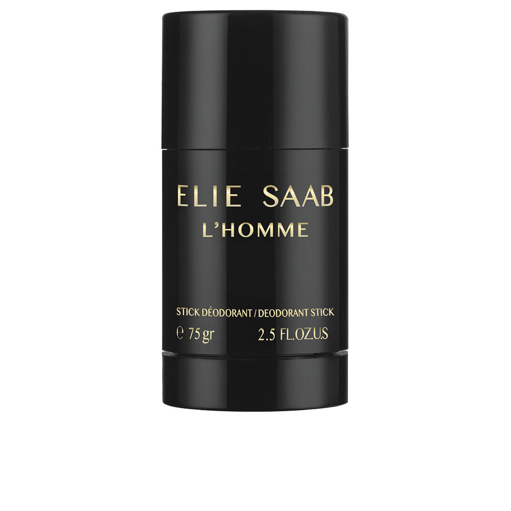 Elie Saab L'Homme Hombres Desodorante en barra 75 g 1 pieza(s)