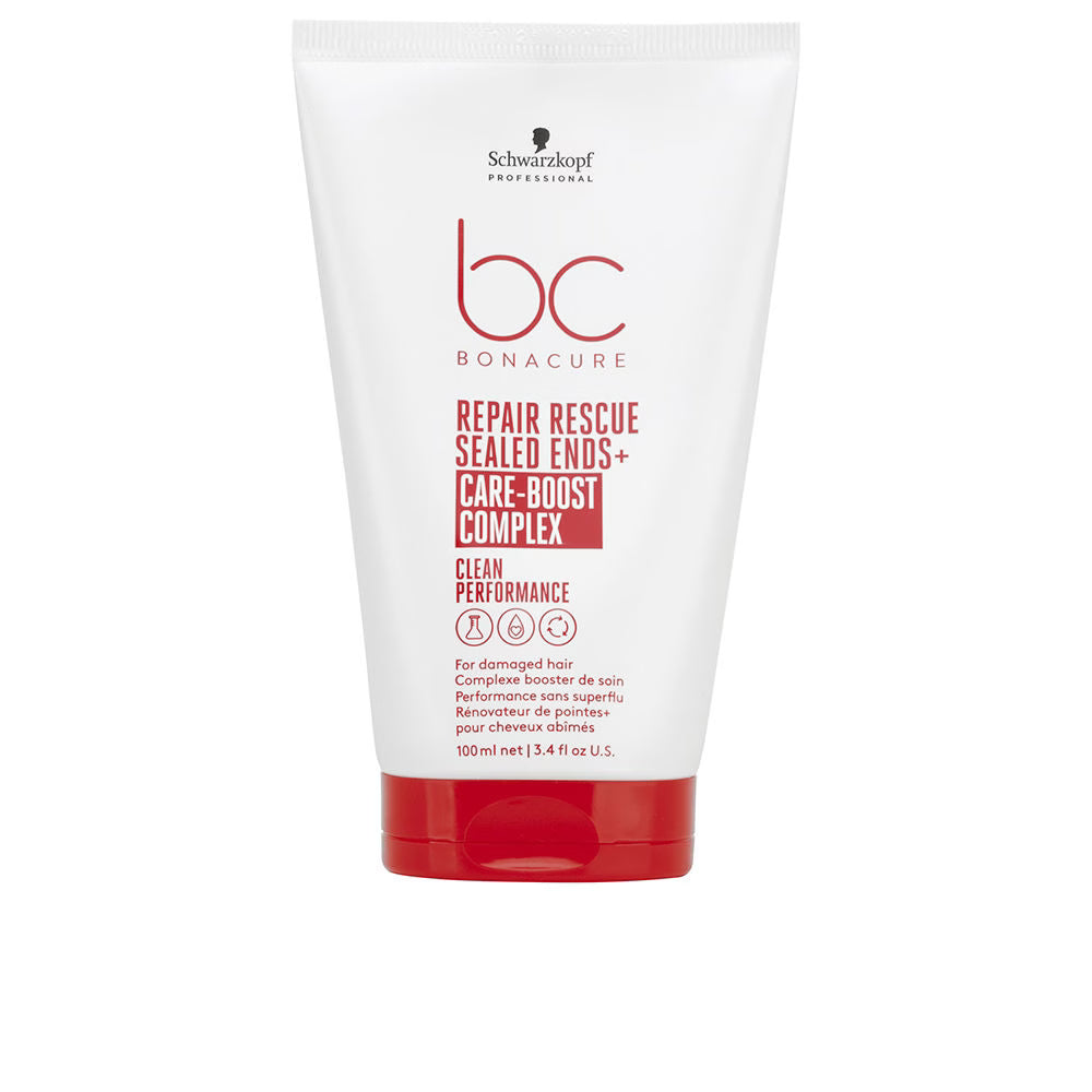 Schwarzkopf BC Repair Rescue Sealed Ends+ Sérum Pontas Espigadas 100ml