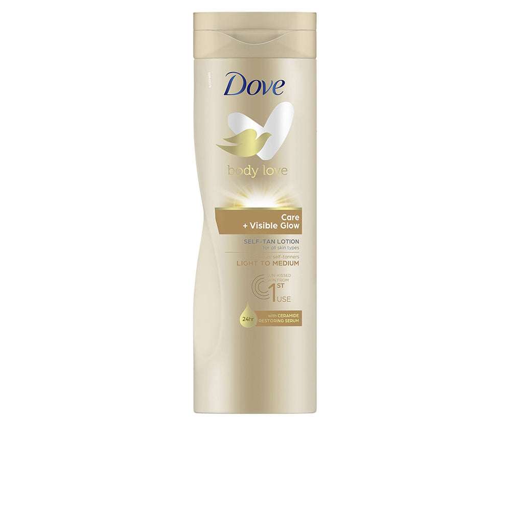 Dove Visible Glow 400 ml