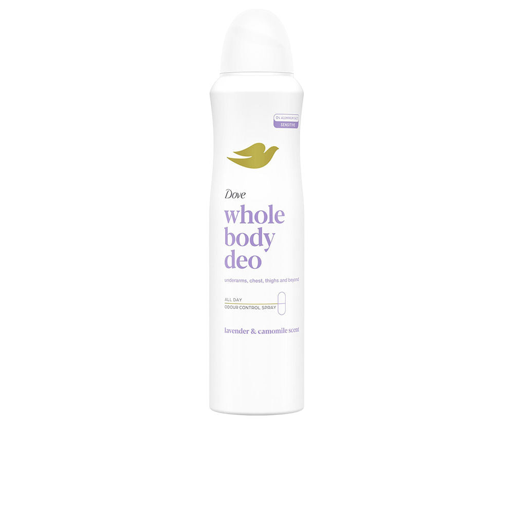 Dove LAVENDER and CHAMOMILE 150 ml