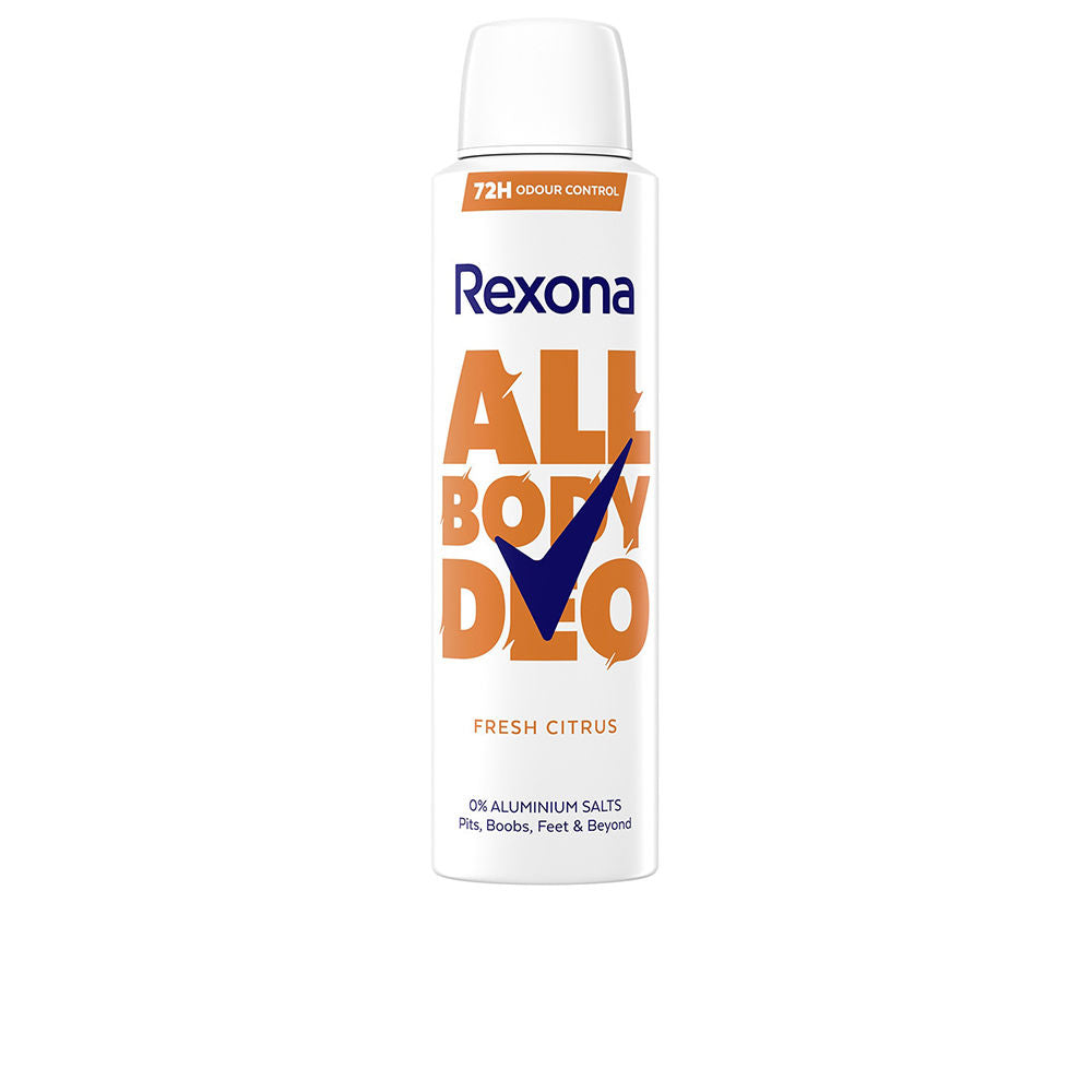 Rexona Cítricos Frescos Unisex 150 ml