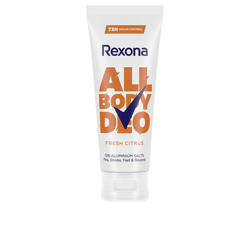 Desodorante en crema REXONA FRESH CITRUS 75 ml