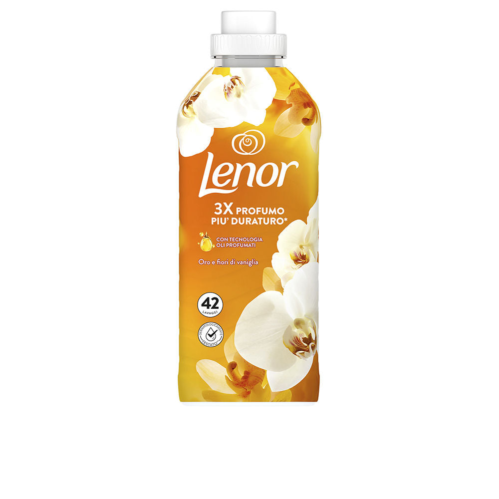 Lenor Suavizante concentrado Gold & Fleurs 42 lavados - 882 ml, 882 ml
