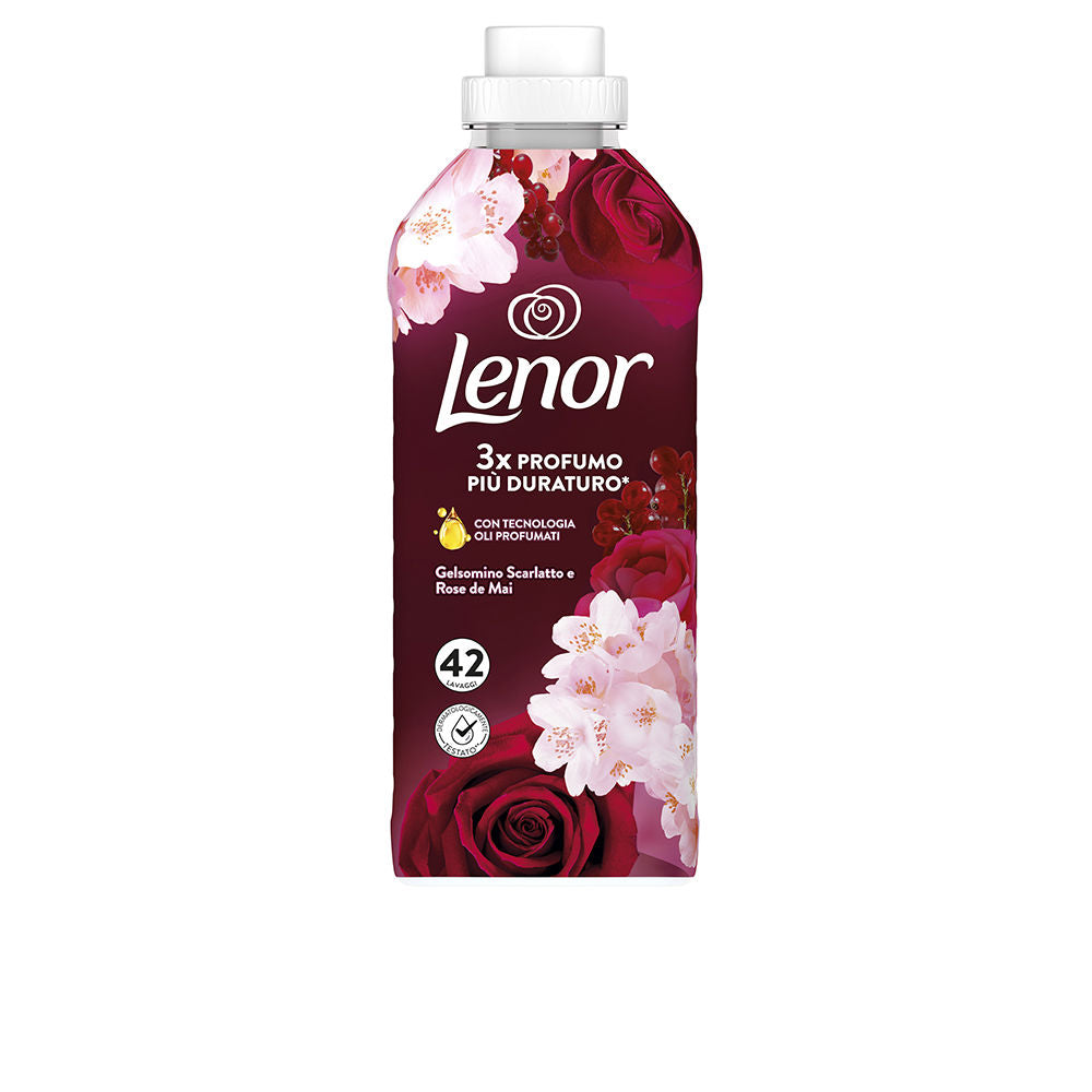 Lenor JAZMIN Y ROSA amaciador líquido concentrado 42 doses